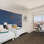 Downtown La Skyline View Penthouse